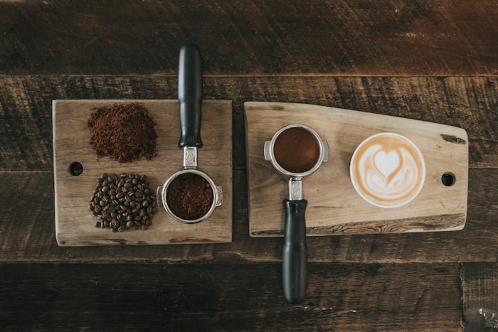 Ethiopia single origin coffee