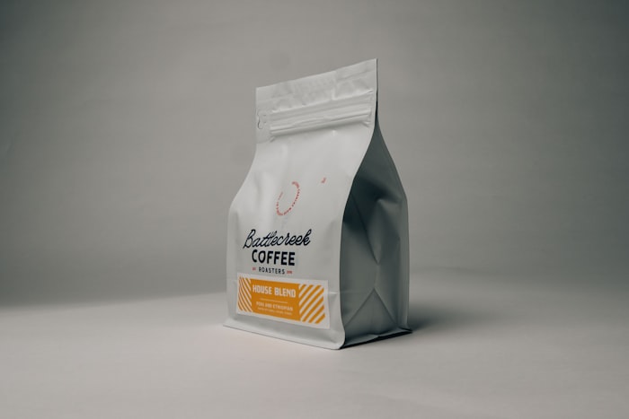 Benguet single origin coffee bag